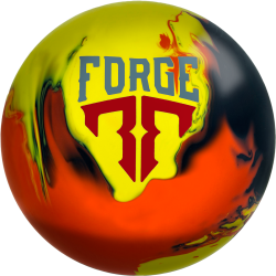 Bowlingball - Motiv - Forge Flare